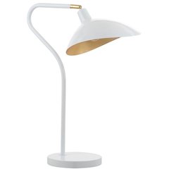 GISELLE  30-INCH H ADJUSTABLE TABLE LAMP