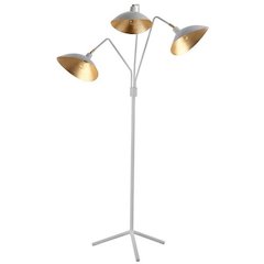 IRIS 69.5-INCH H FLOOR LAMP, LIT4361A