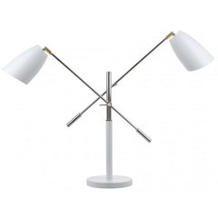 MAVIS 32-INCH H ADJUSTABLE TABLE LAMP