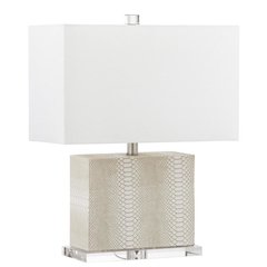 DELIA 20.5-INCH H TABLE LAMP