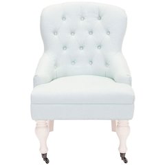 FALCON TUFTED ARM CHAIR, MCR4544B