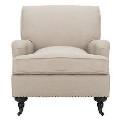 CHLOE CLUB CHAIR, MCR4571D