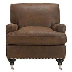 CHLOE CLUB CHAIR, MCR4571G