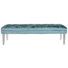ABROSIA TUFTED BENCH, MCR4699C