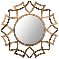 INCA SUNBURST MIRROR