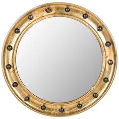 MARINER PORTHOLE MIRROR