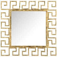 CALLIOPE GREEK KEY MIRROR