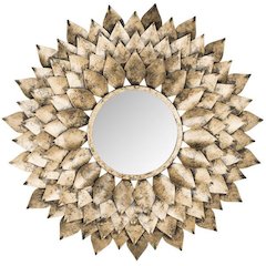 PROVENCE SUNBURST MIRROR
