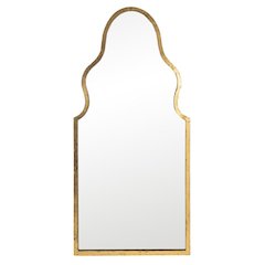 Parma Mirror, Gold Foil