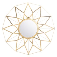 Kilburn Mirror, Gold Foil