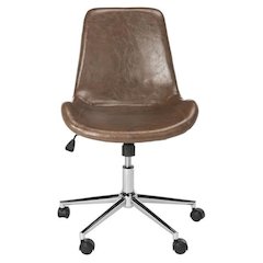 FLETCHER SWIVEL OFFICE CHAIR, OCH7501A