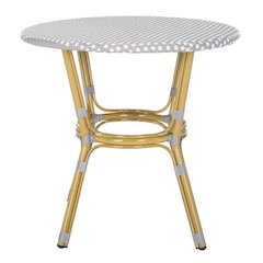 Sidford Rattan Bistro Table