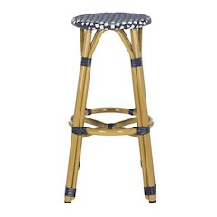 Kelsey Indoor-Outdoor Bar Stool