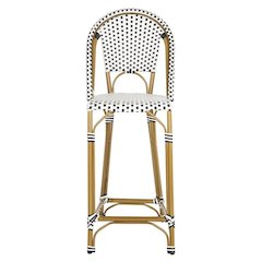 Zaid Stackable Counter Stool