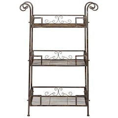 Noreen 3 Tier Shelf
