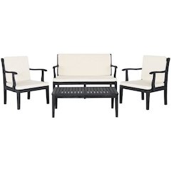 Bradbury 4Pc Outdoor Living Set