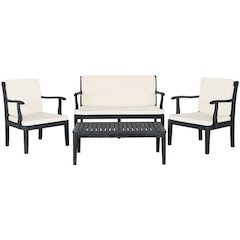 Del Mar 4 Pc Outdoor Set