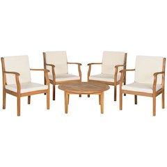 Colfax 5 Pc Coffee Set
