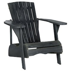 Vista Wine Glass Holder Adirondack Chair