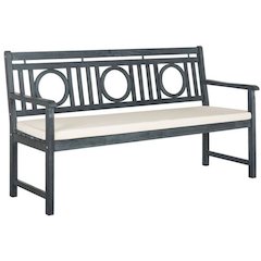 Montclair 3 Seat Bench