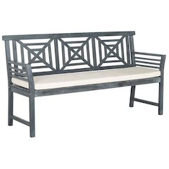 Del Mar 3 Seat Bench