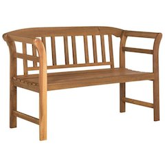 Porterville 2 Seat Bench