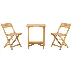 Gallo Balcony Bistro Set