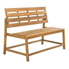 Ruben Balcony Bench And Table
