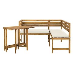 Wilton Balcony Corner Lounge Set