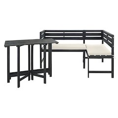 Wilton Balcony Corner Lounge Set