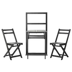 Griffen Balcony Dining Cabinet Set