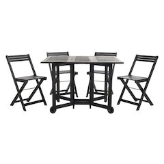 Arvin Table And 4 Chairs