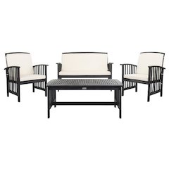 Carson 4 Pc Outdoor Set