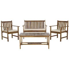 Burbank 4 Pc Outdoor Set