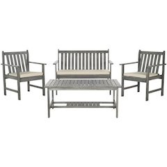 Burbank 4 Pc Outdoor Set