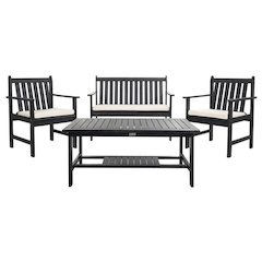 Burbank 4 Pc Outdoor Set
