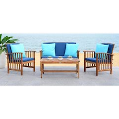 Rocklin 4 Pc Outdoor Set