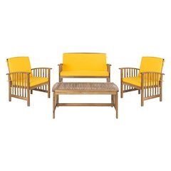 Rocklin 4 Pc Outdoor Set