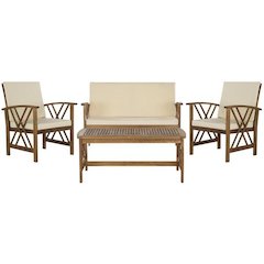 Fontana 4 Pc Outdoor Set