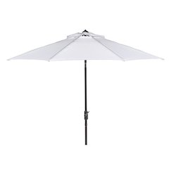 Uv Resistant Ortega 9 Ft Auto Tilt Crank Umbrella
