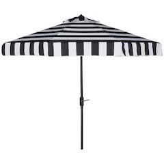 Uv Resistant Elsa Fashion Line 9Ft Auto Tilt Umbrella