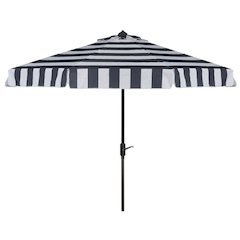 Uv Resistant Elsa Fashion Line 9Ft Auto Tilt Umbrella
