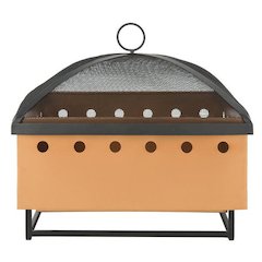 Wyatt Square Fire Pit
