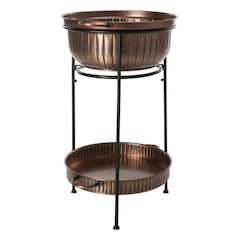 Naka Beverage Tub W/Stand