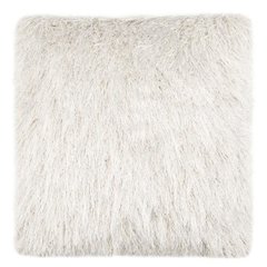 SHAG MODISH METALLIC PILLOW, PLS732B-1220