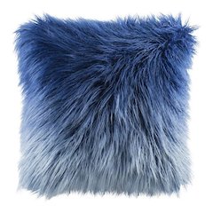 FAUX FLOKATI PILLOW, PLS733D-2020