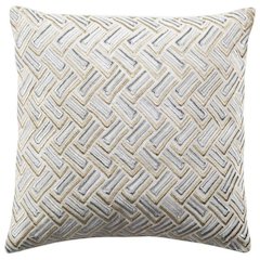 METALLIC PILLOW
