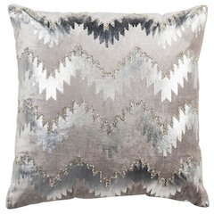 SOPHIA  FLAMESTITCH PILLOW, PLS870A-1818