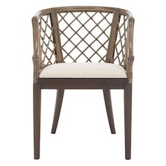 CARLOTTA ARM CHAIR