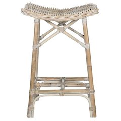 RAYNA WICKER BAR STOOL